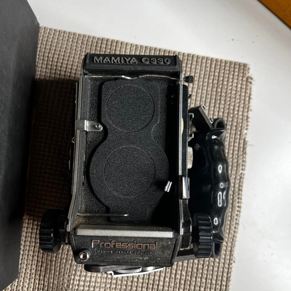 Mamiya vintage c330